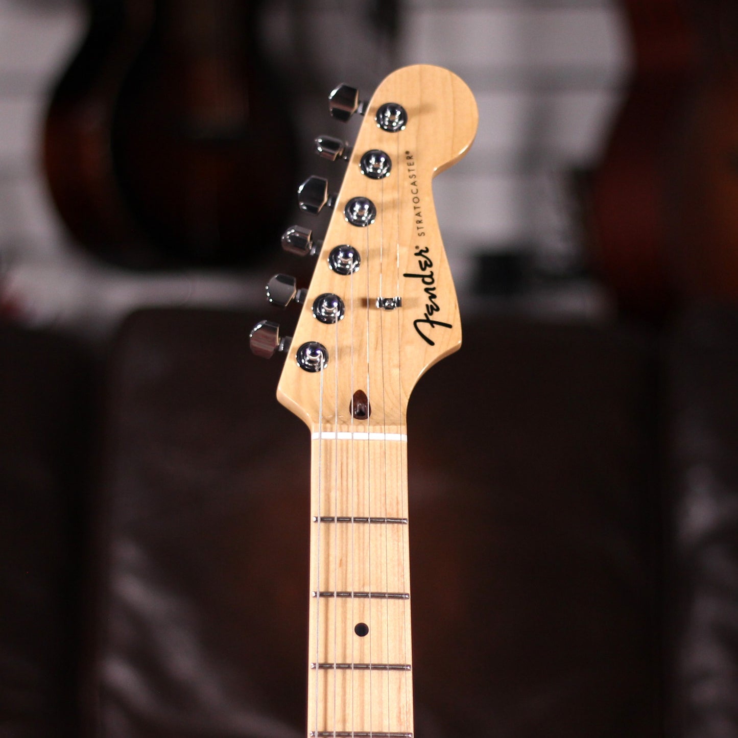 Fender Standard Stratocaster Candy Cola