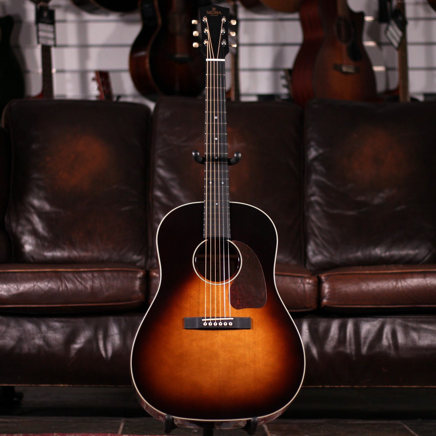 Sigma SG Series JM-SG45 Sunburst