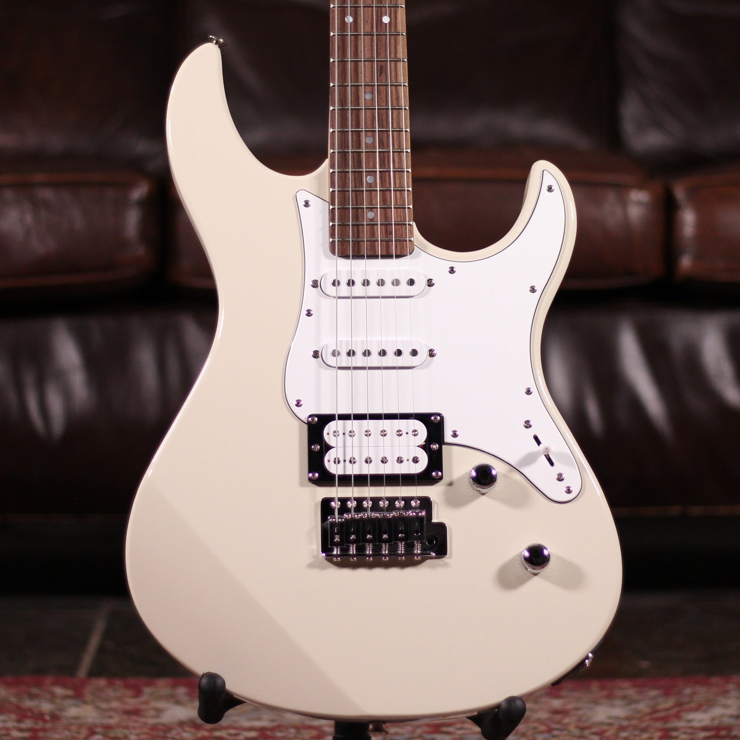 Yamaha Pacifica - 112V - Vintage White