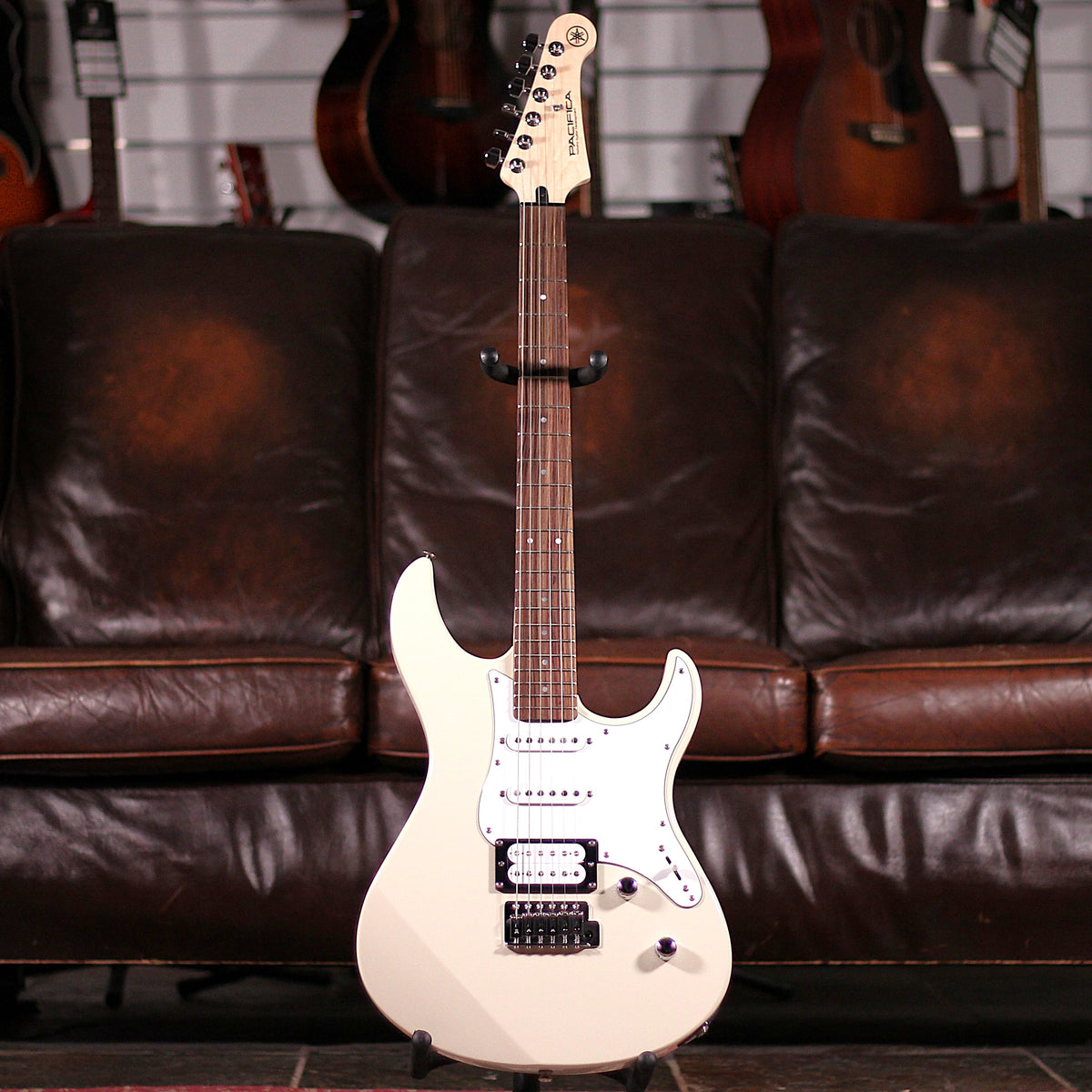 Yamaha Pacifica - 112V - Vintage White