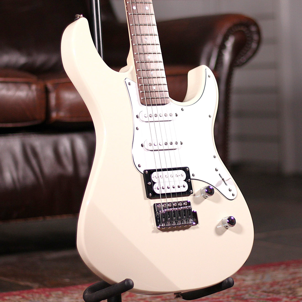 Yamaha Pacifica - 112V - Vintage White