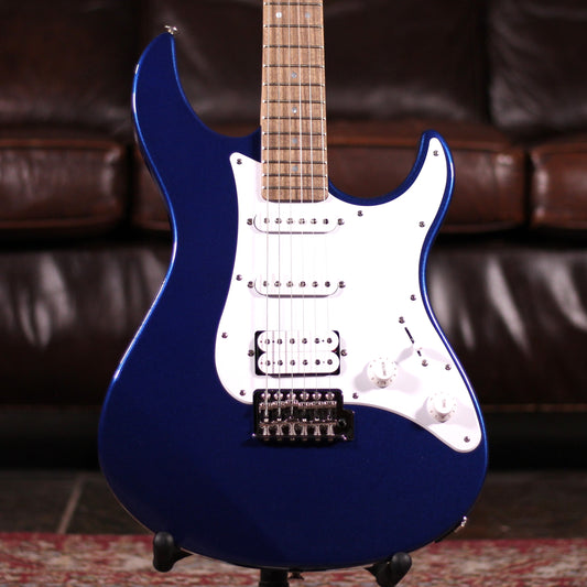 Yamaha Pacifica 012 - Dark Blue Metallic