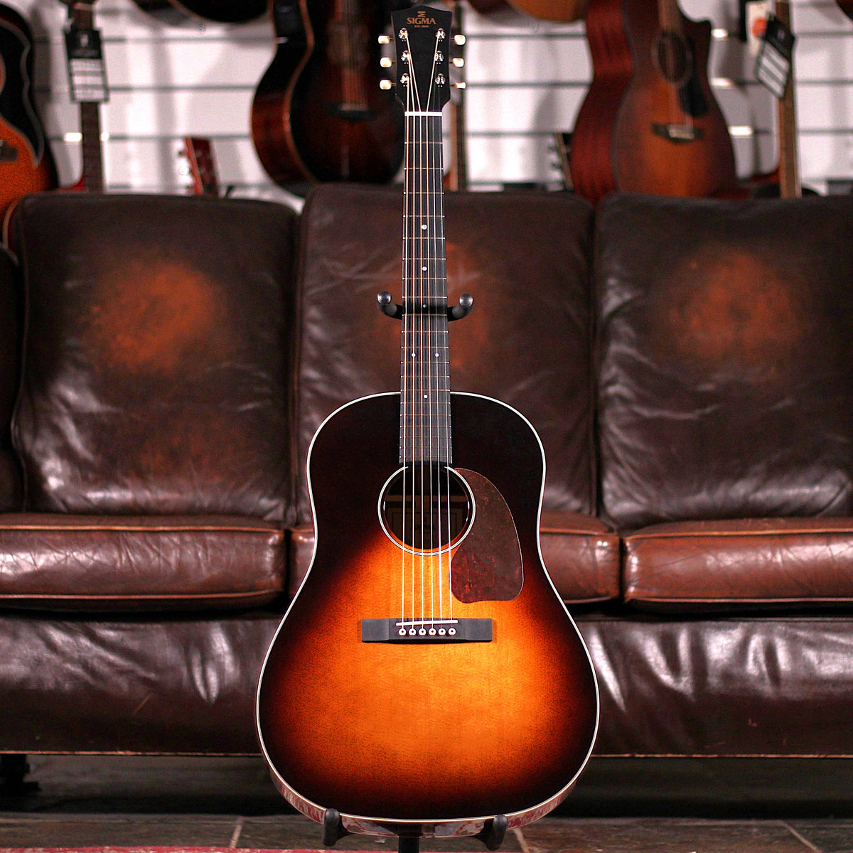 Sigma SG Series JM-SG45 Sunburst