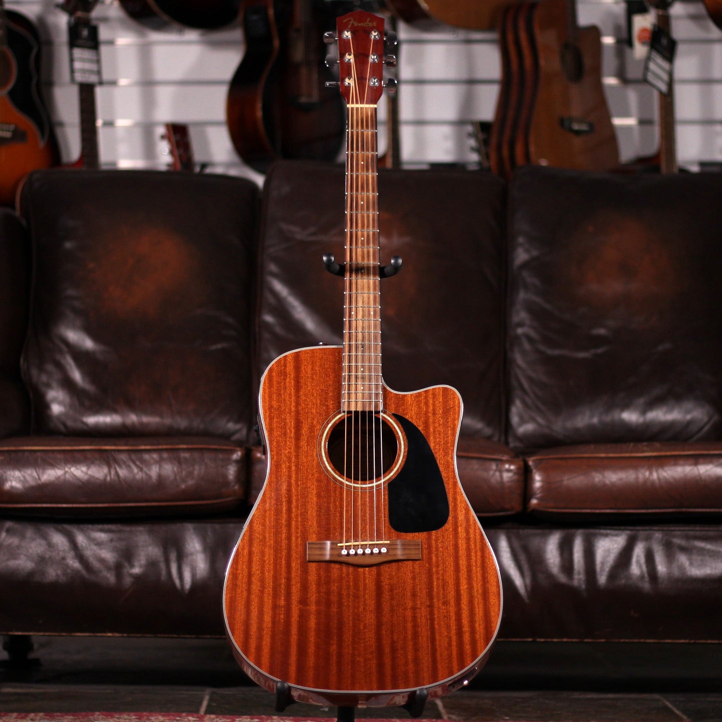 USED - Fender CD60CE