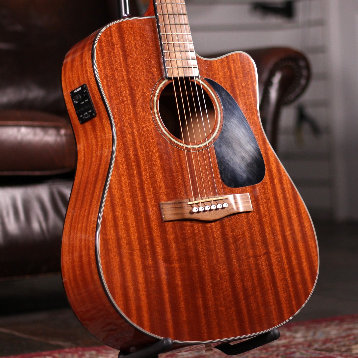 USED - Fender CD60CE