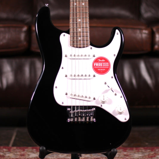 Squier Mini Stratocaster - Black