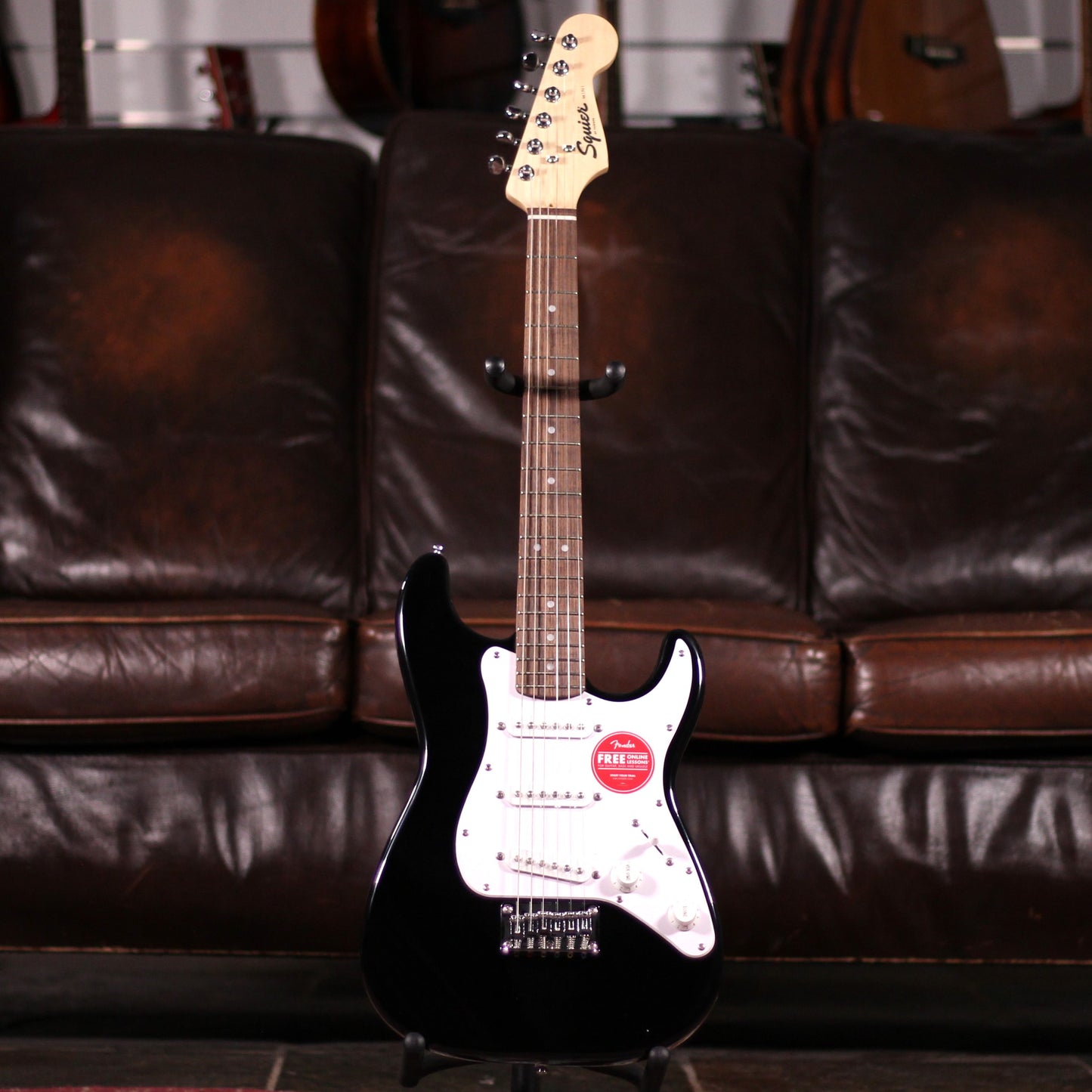 Squier Mini Stratocaster - Black