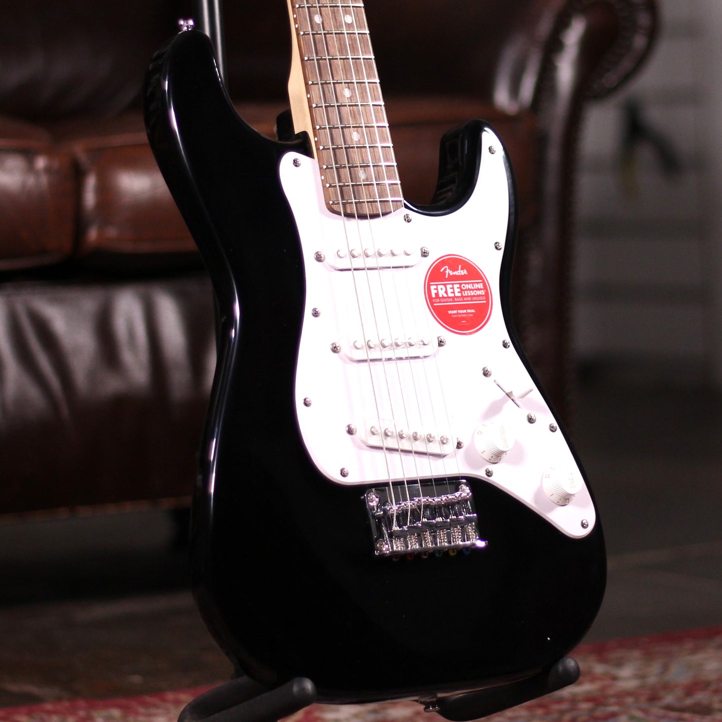 Squier Mini Stratocaster - Black