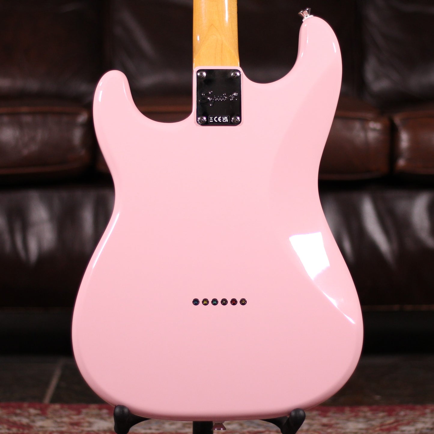 Squier 50's Classic Vibe Stratocaster - Shell Pink