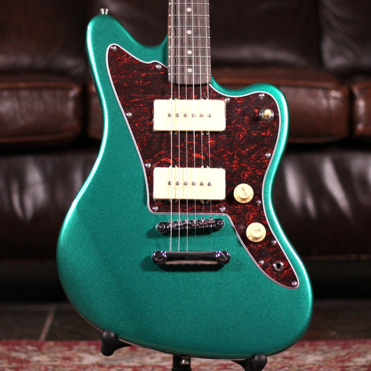 Northstar Pro Blues Commander - Emerald Green