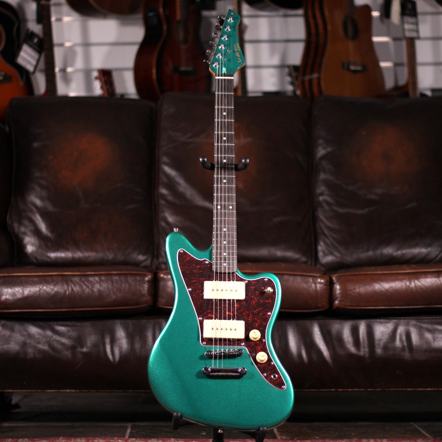 Northstar Pro Blues Commander - Emerald Green