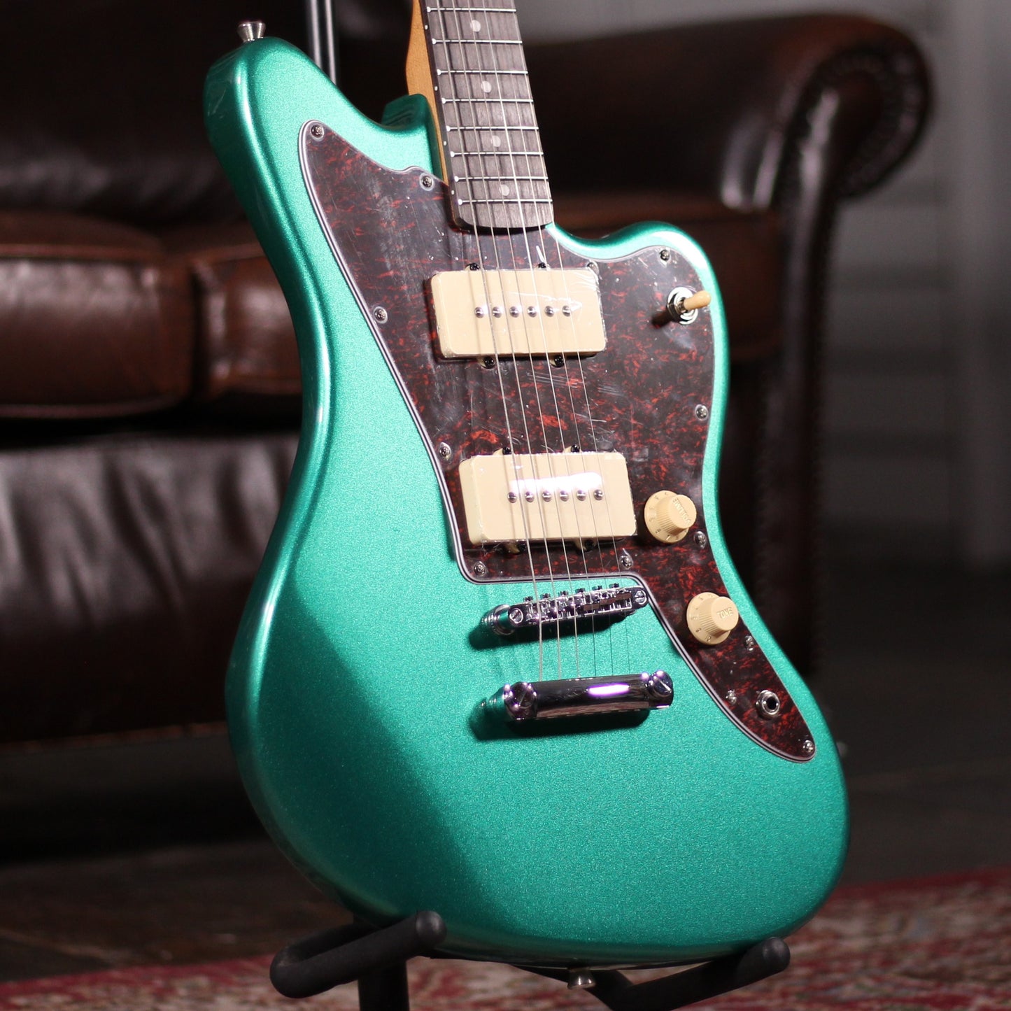 Northstar Pro Blues Commander - Emerald Green