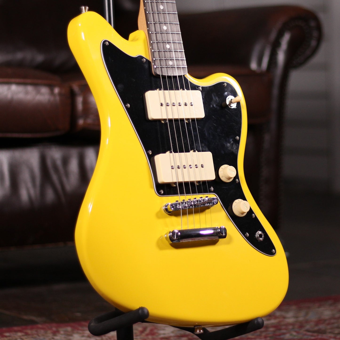 Northstar Pro Blues Commander - Graffitti Yellow