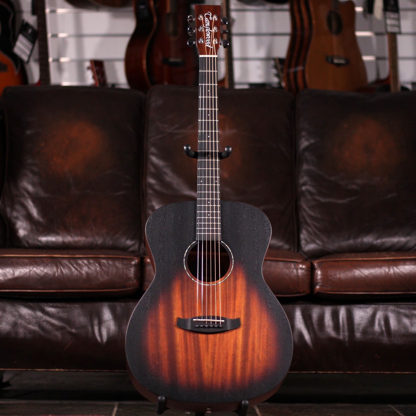 Tanglewood TC3 Crossroads Folk Acoustic Left Handed