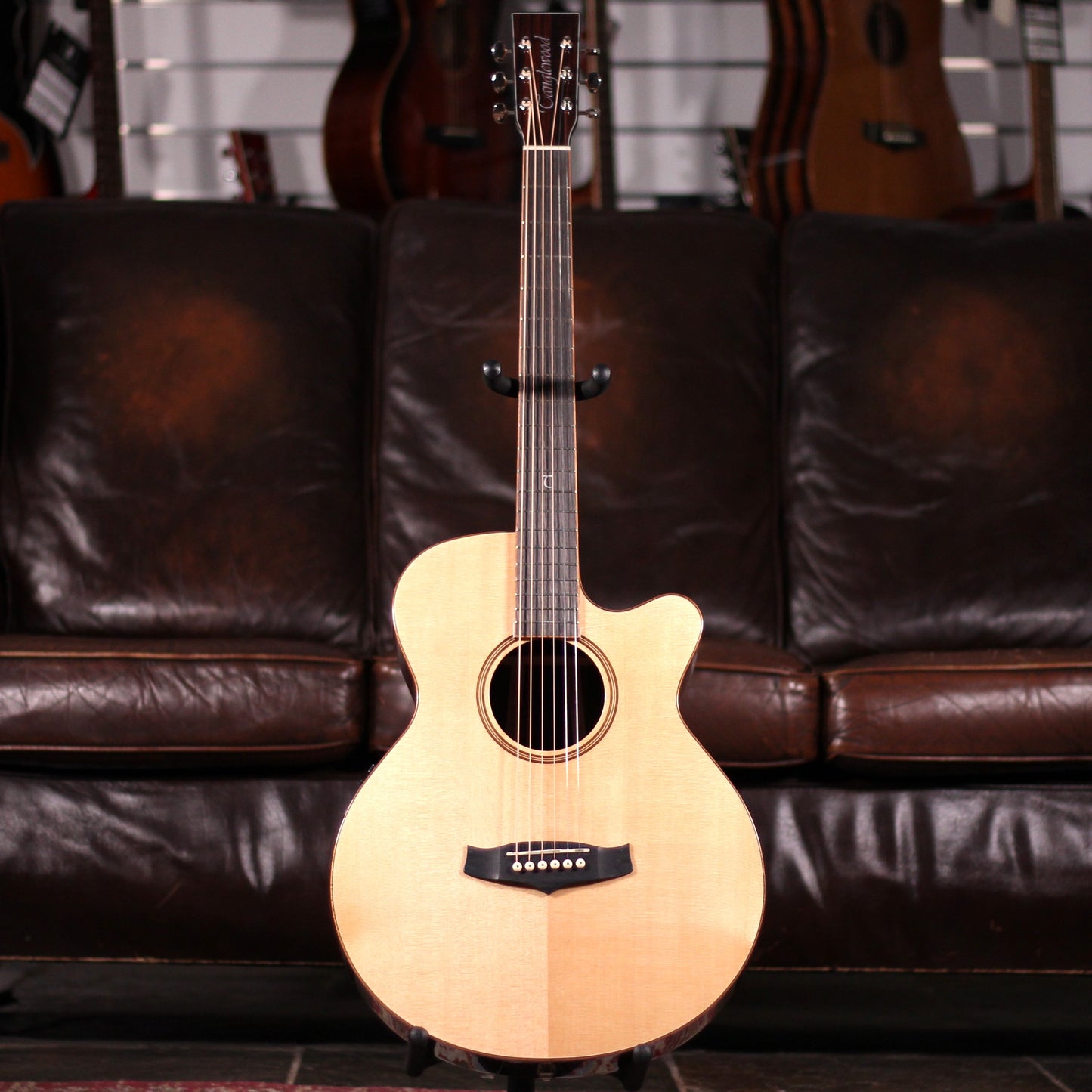 Tanglewood TWJSFCE