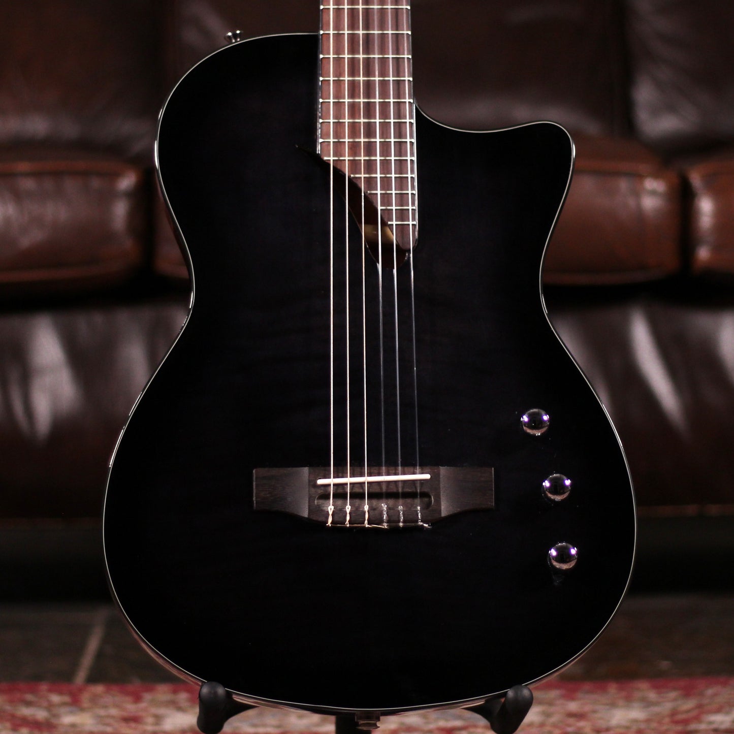 Enredo Madera Classical Electro - Black