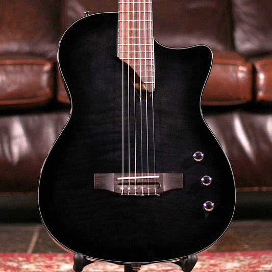 Enredo Madera Classical Electro - Black