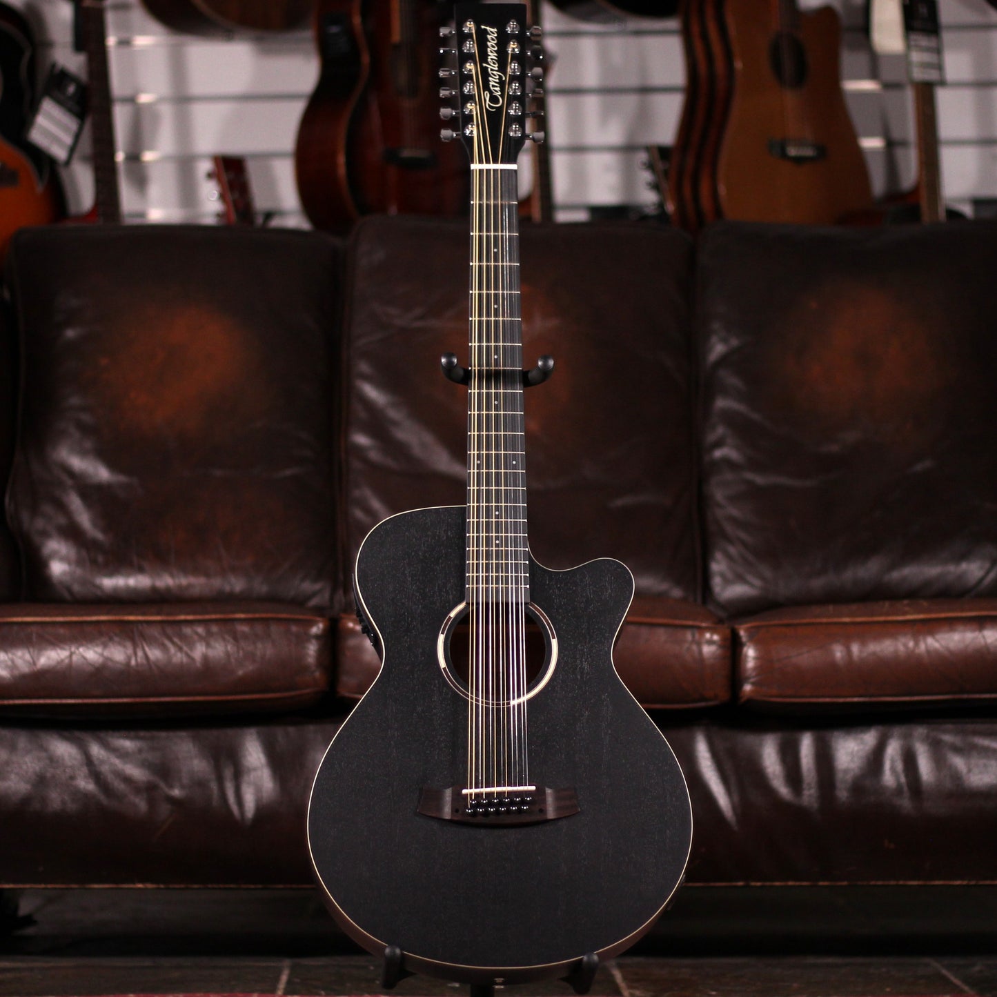 Tanglewood Blackbird TWBBSFCE12