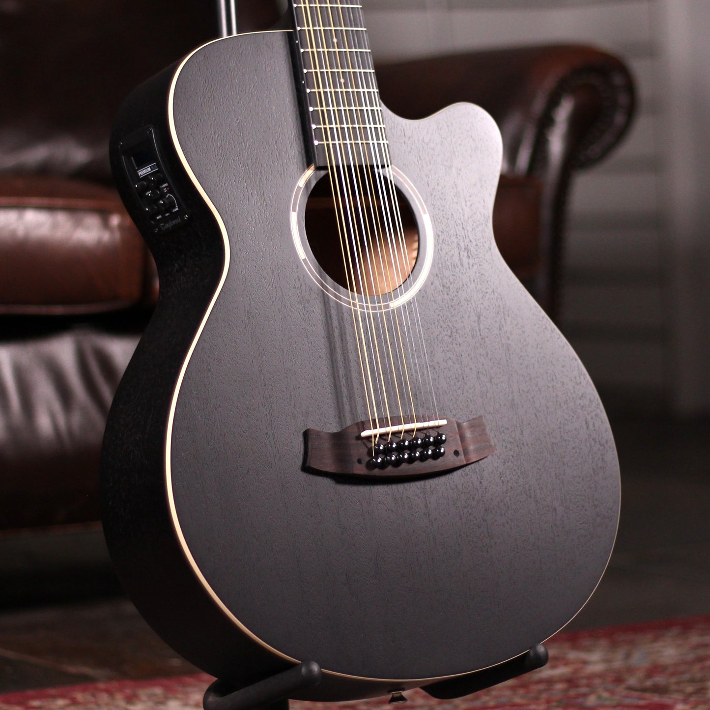 Tanglewood Blackbird TWBBSFCE12