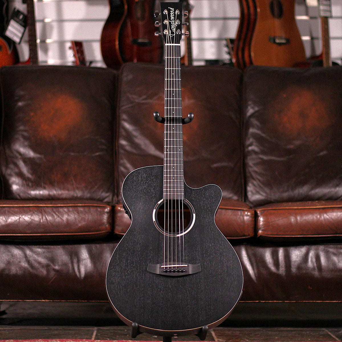 Tanglewood Blackbird TWBB SFCE