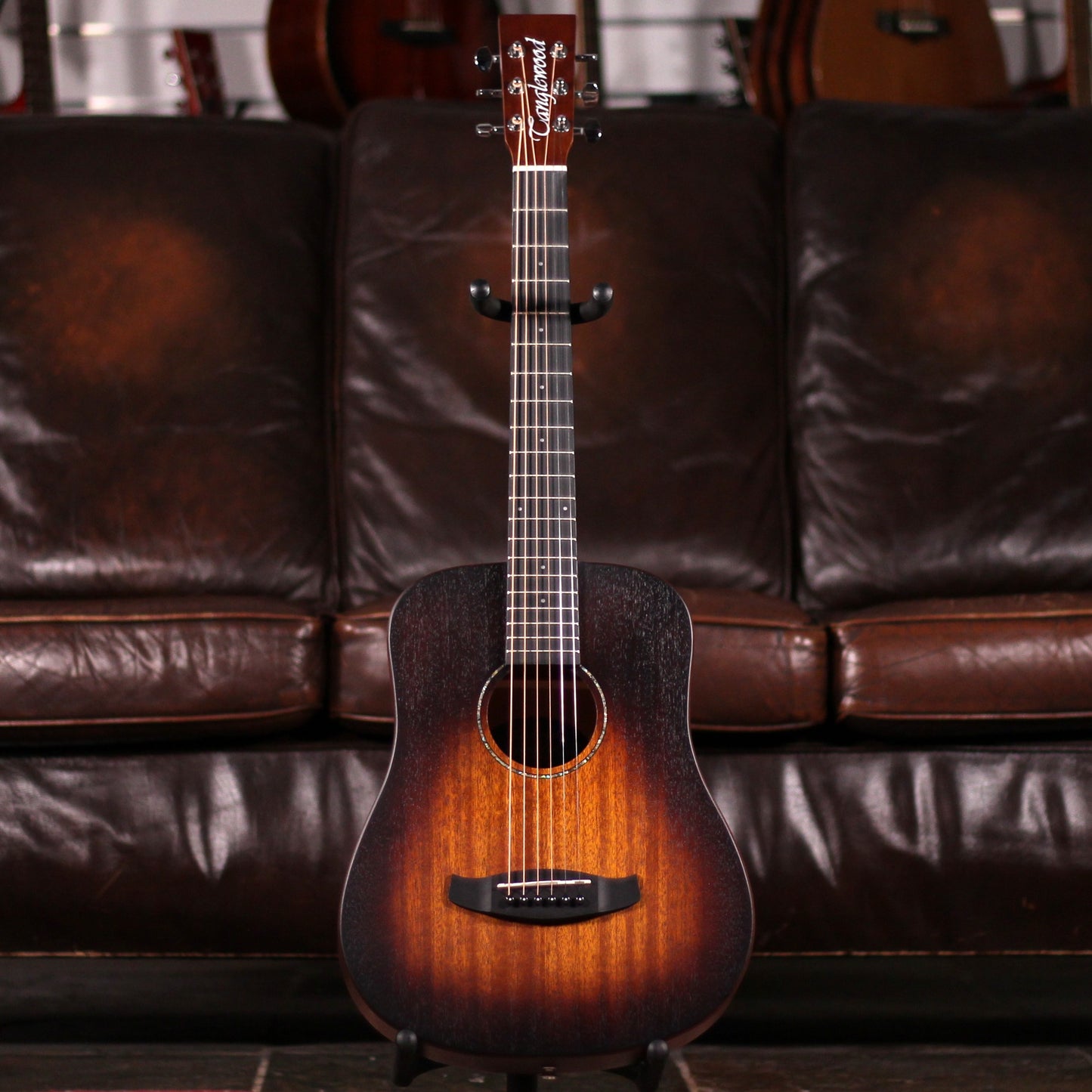 Tanglewood TC2 Crossroads Travel Guitar