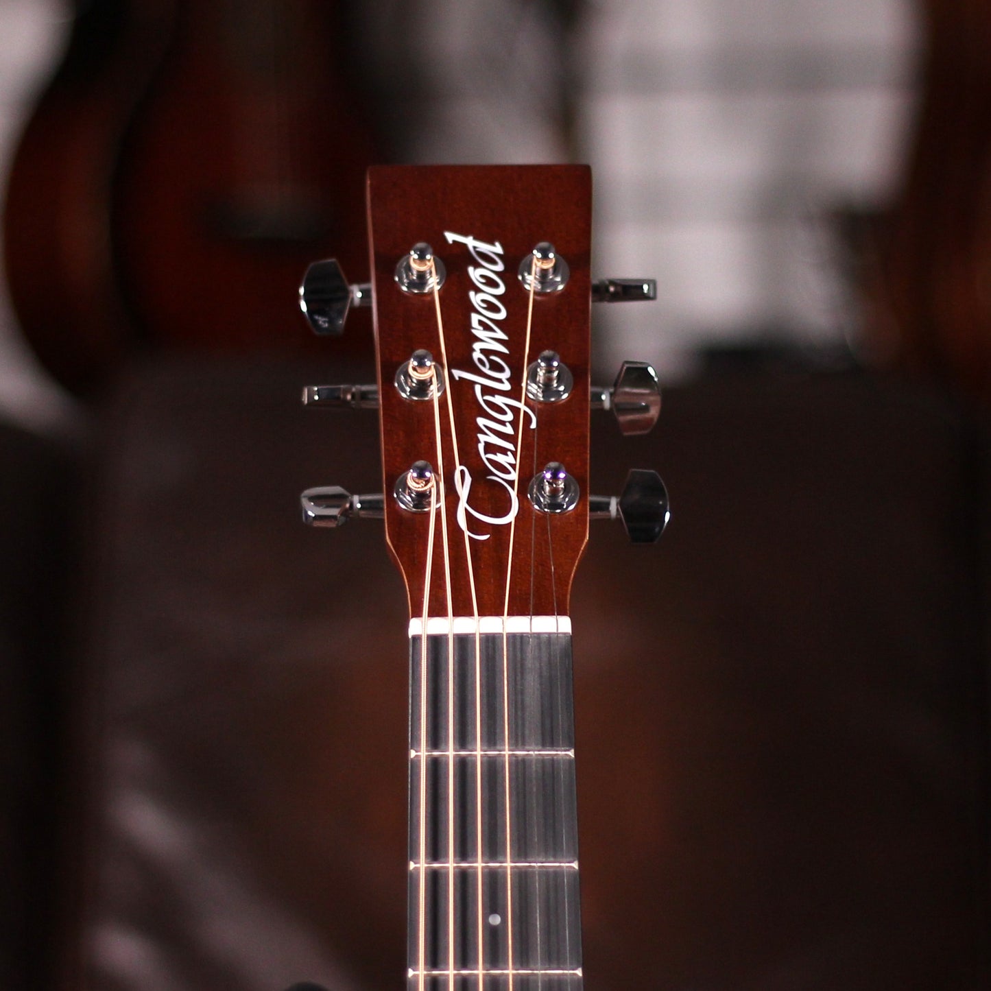Tanglewood TC2 Crossroads Travel Guitar