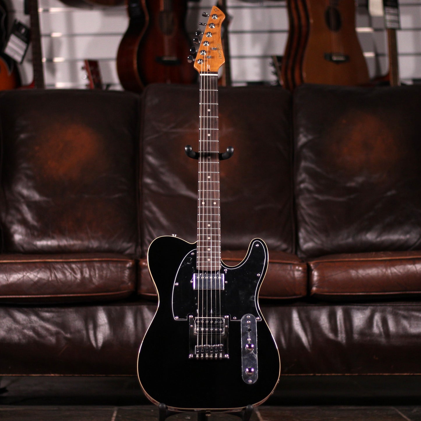 Northstar Pro Single Cut - Black Stain
