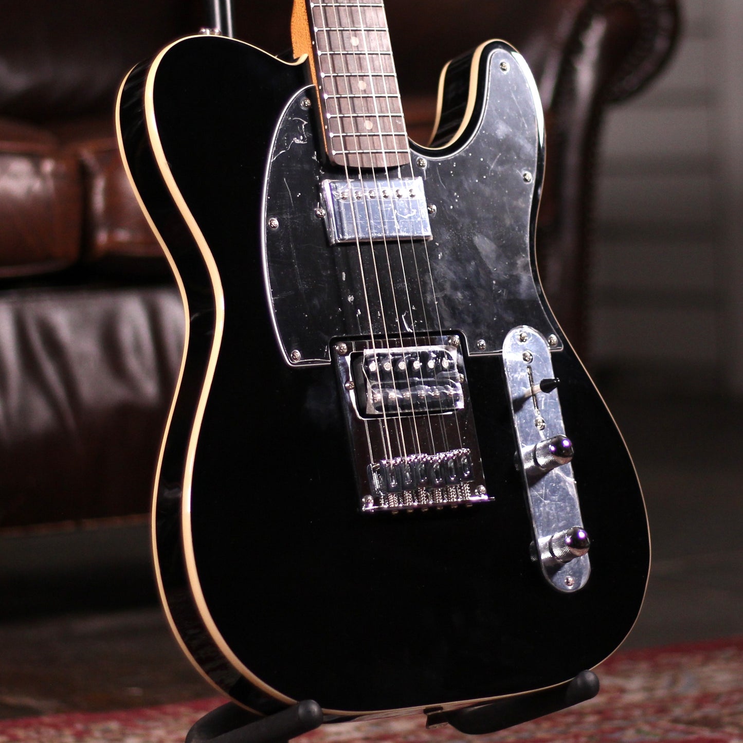 Northstar Pro Single Cut - Black Stain