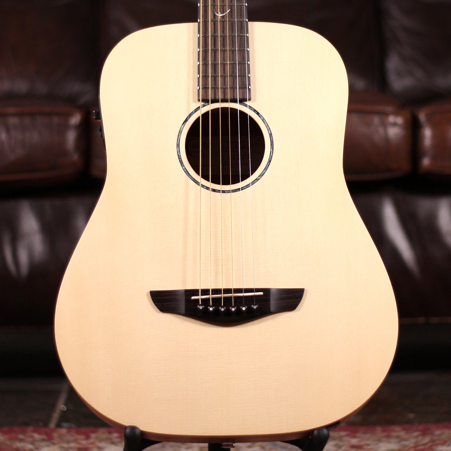 Faith Nomad Mini Saturn Travel Guitar