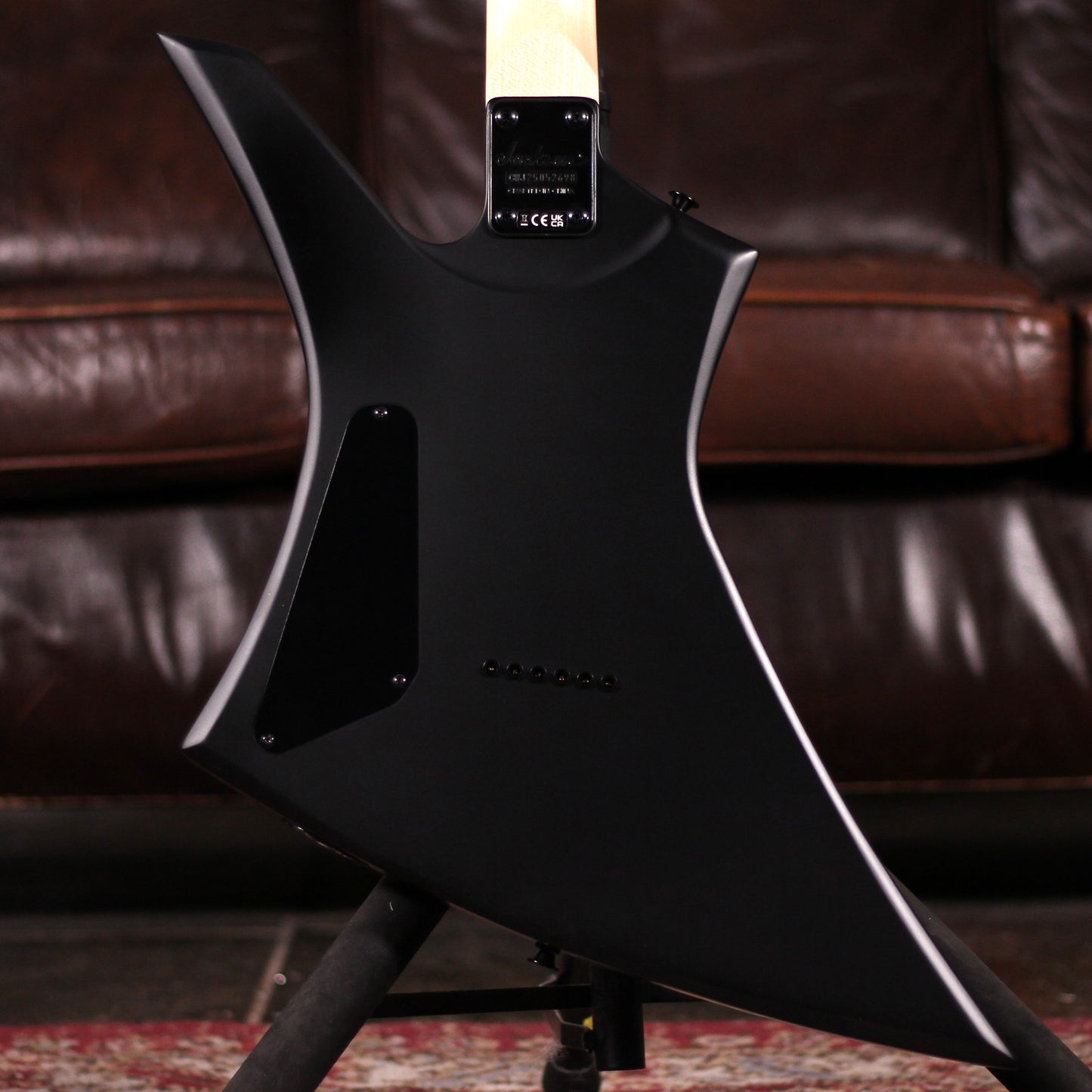 Jackson JS Series Kelly JS32T - Satin Black