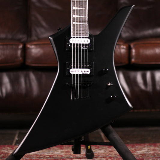 Jackson JS Series Kelly JS32T - Satin Black