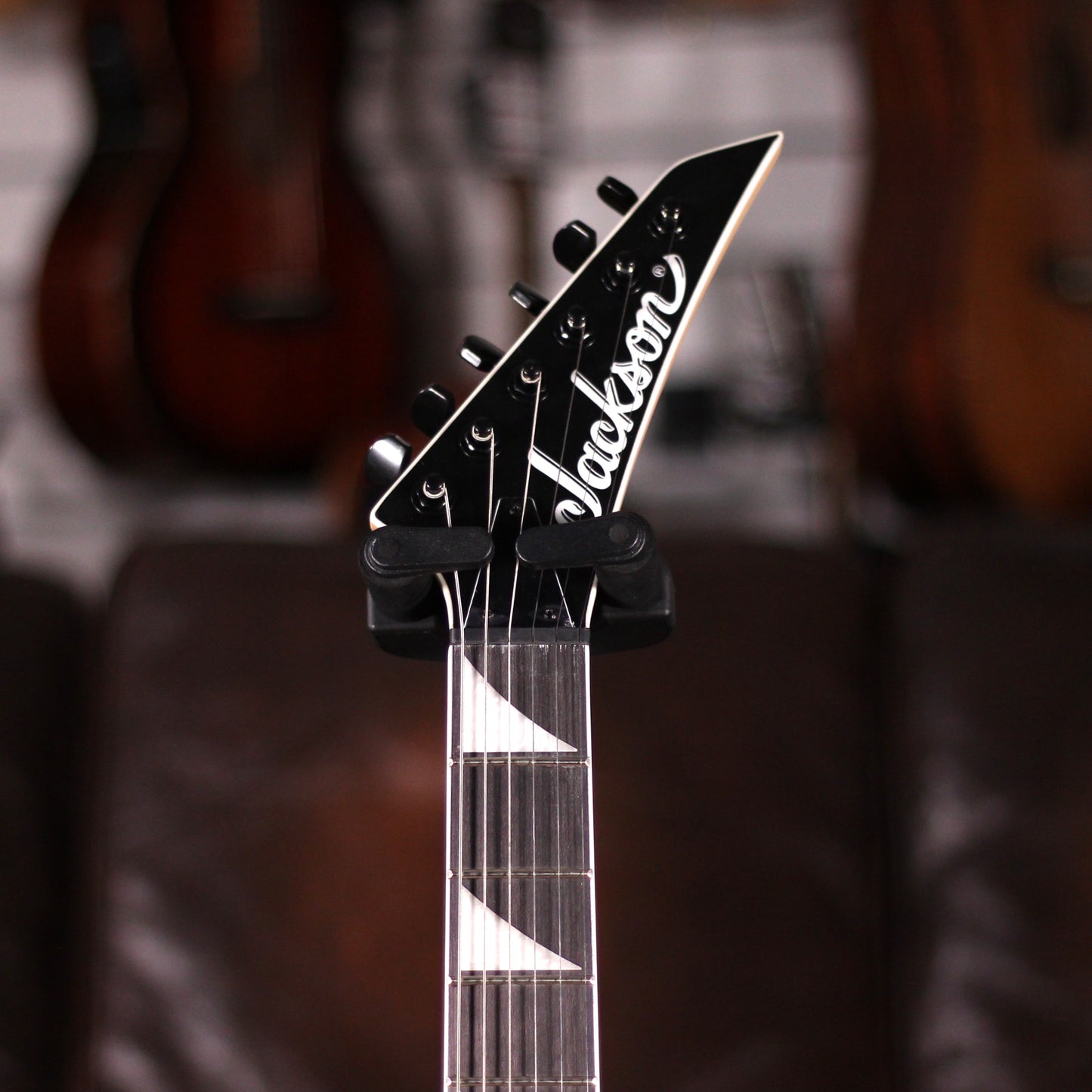 Jackson JS Series Kelly JS32T - Satin Black