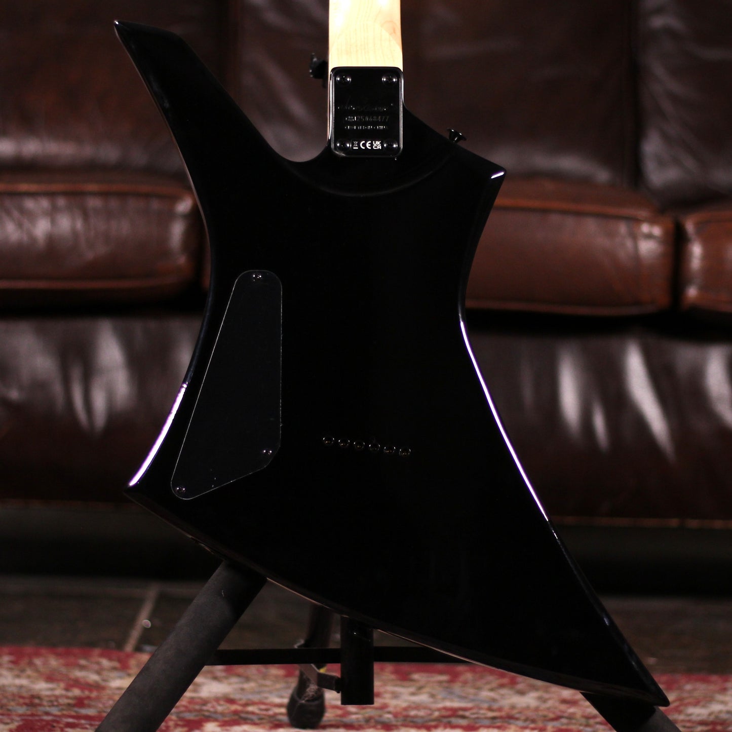 Jackson JS Series Kelly JS32T - Viola Burst