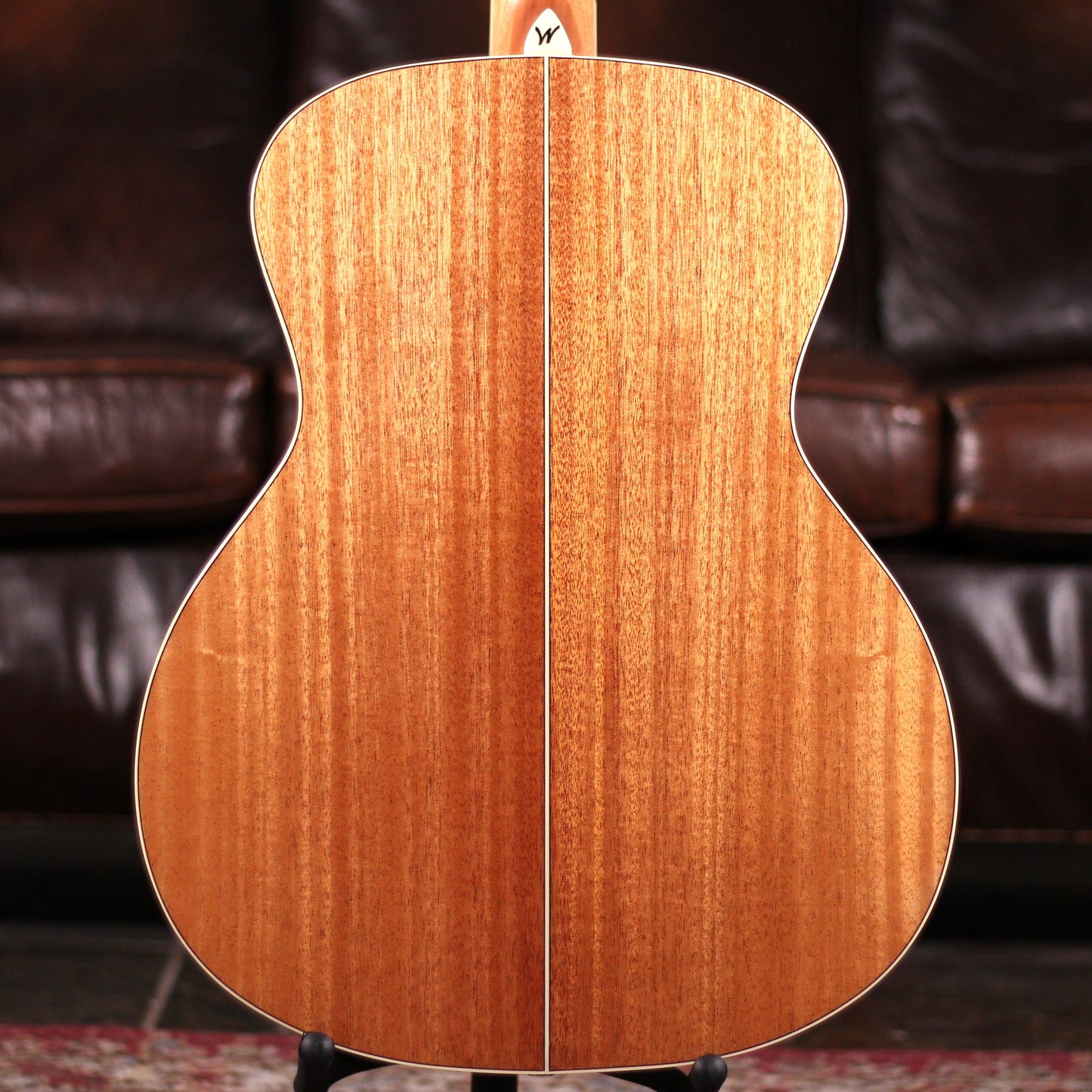 Washburn G7S Harvest - Natural Gloss