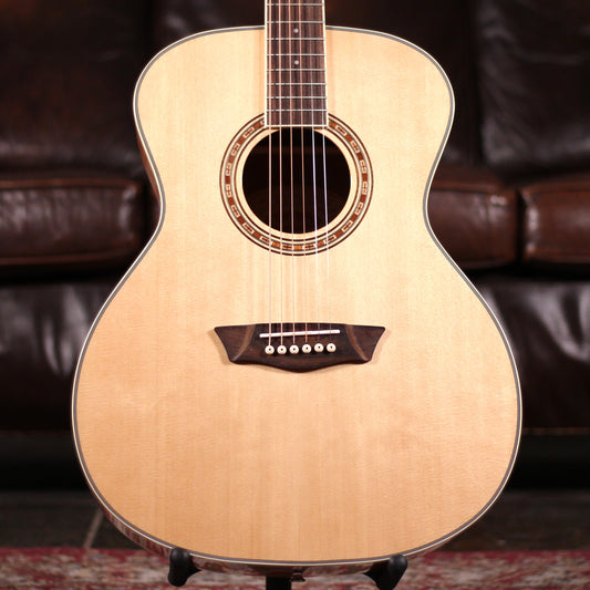 Washburn G7S Harvest - Natural Gloss