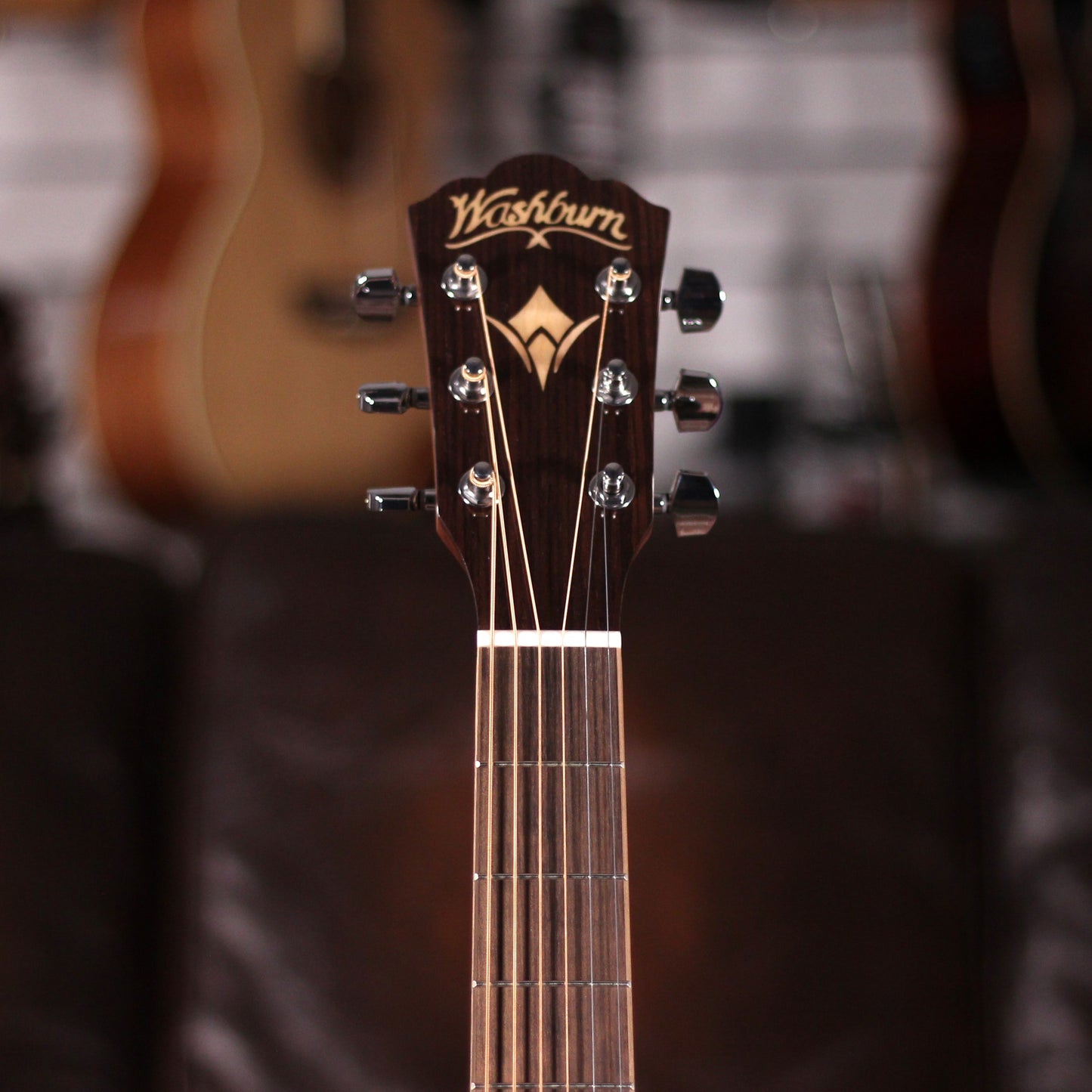 Washburn G20SCE Comfort Series Grand Auditorium