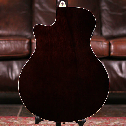 Yamaha APX 600 - Old Violin Sunburst