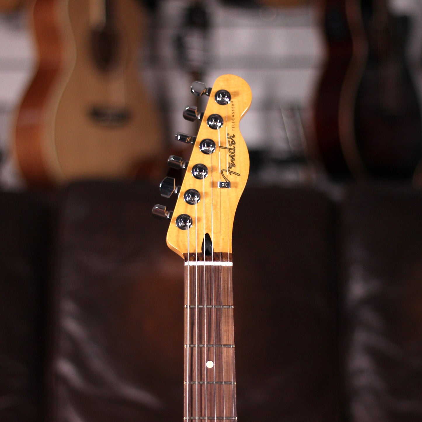 Fender Player II Modified Telecaster - Harvest Green Metallic