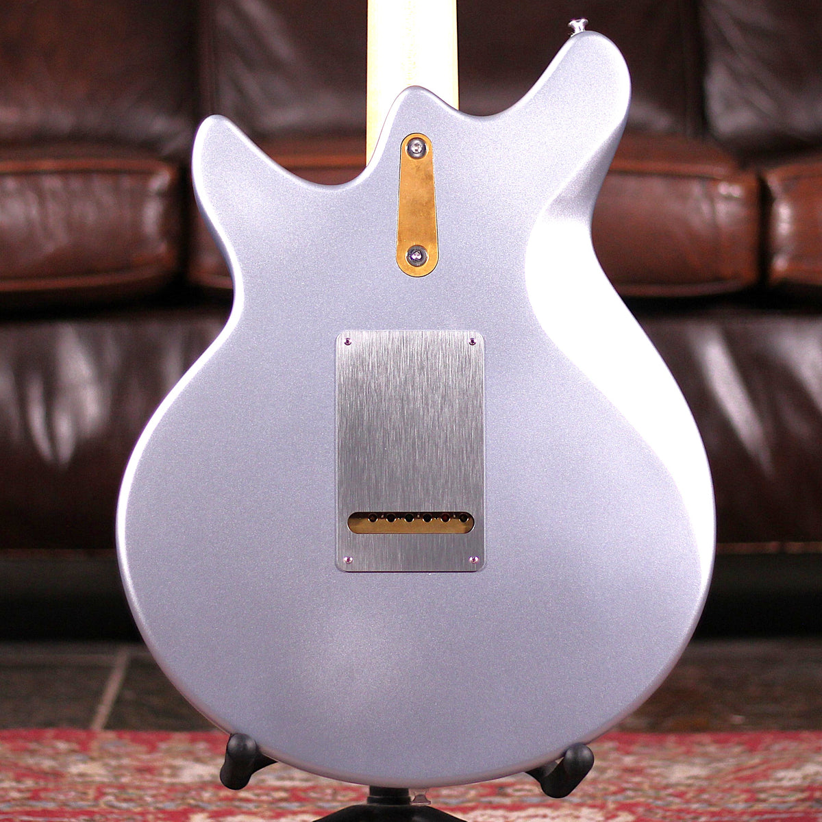 Eastman Fullertone DC62 Ice Blue Metallic
