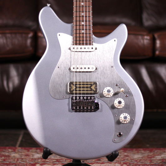 Eastman Fullertone DC62 Ice Blue Metallic