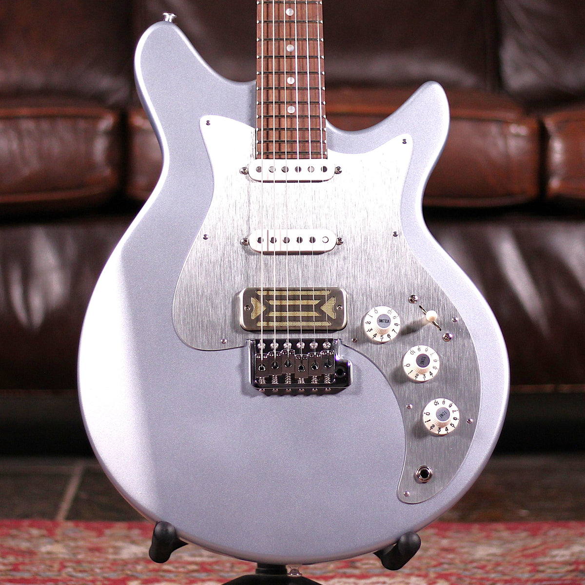 Eastman Fullertone DC62 Ice Blue Metallic