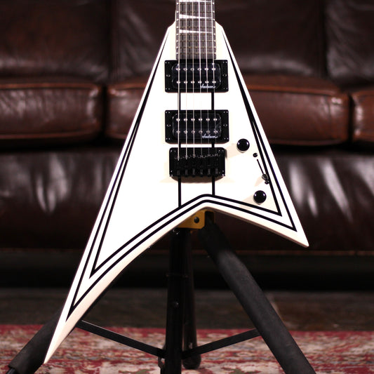 Jackson JS1X RR Minion - Vintage White