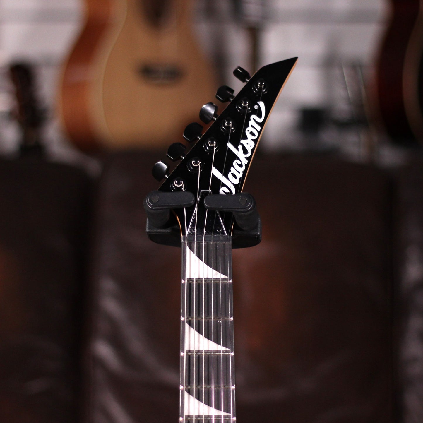 Jackson JS1X RR Minion - Vintage White