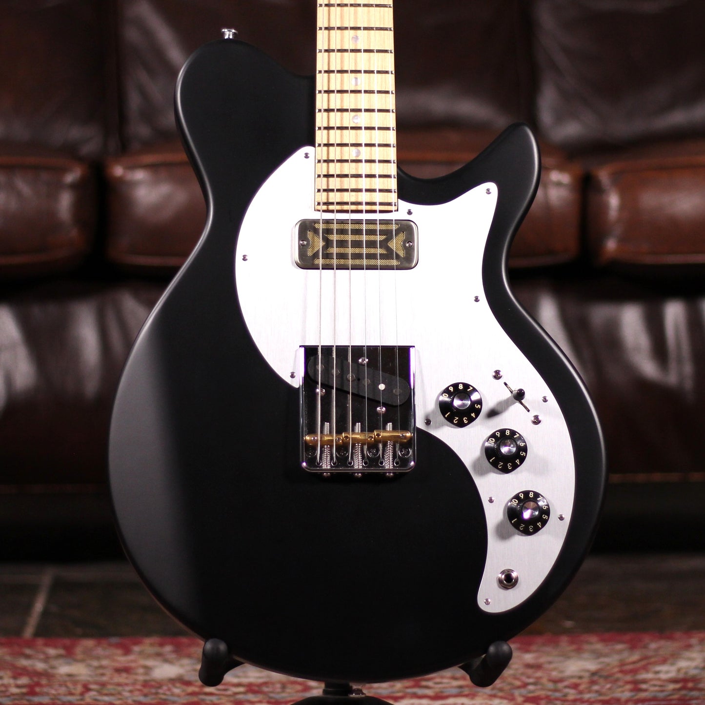 Eastman Fullertone SC52 - Moss Black