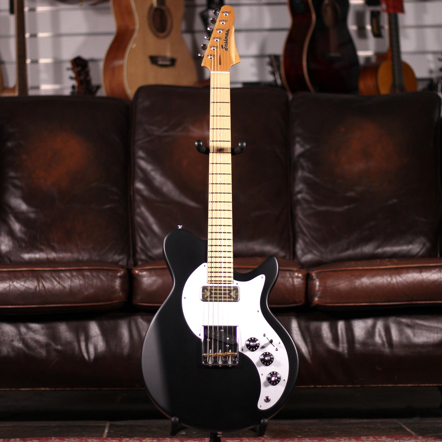 Eastman Fullertone SC52 - Moss Black