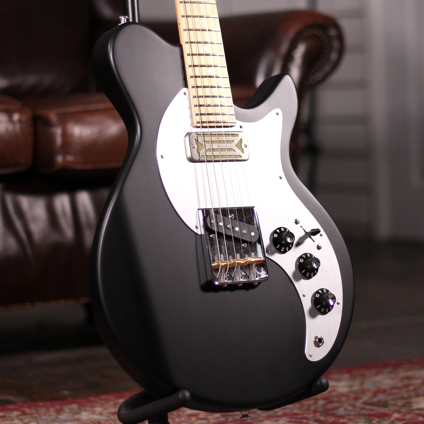 Eastman Fullertone SC52 - Moss Black