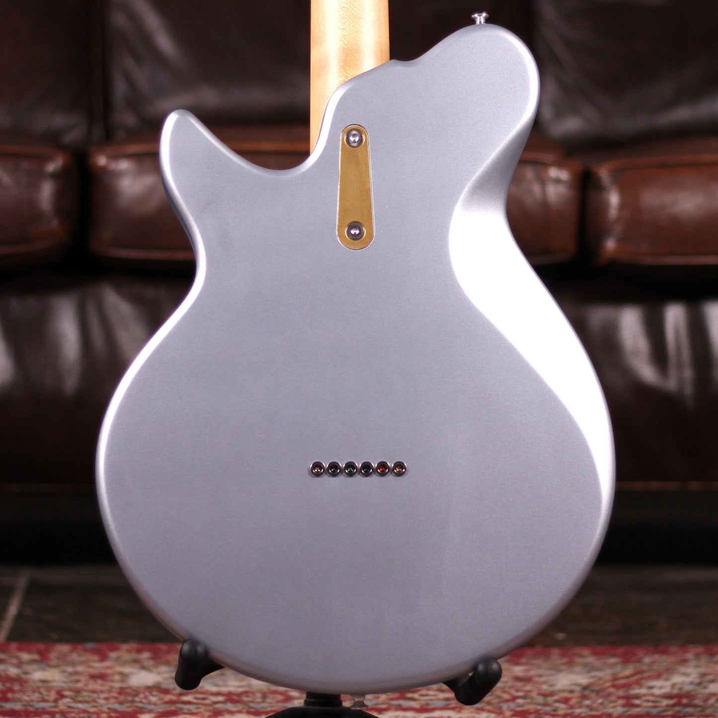 Eastman Fullertone SC52 - Ice Blue Metallic