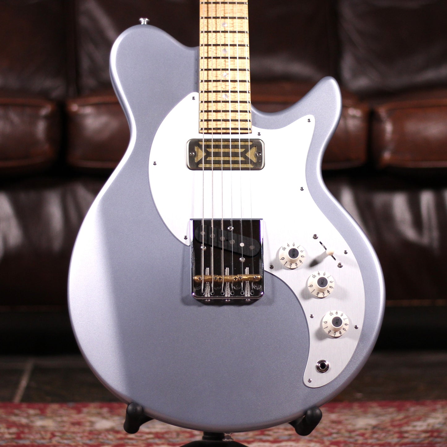 Eastman Fullertone SC52 - Ice Blue Metallic