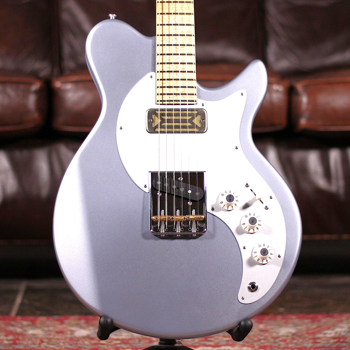 Eastman Fullertone SC52 - Ice Blue Metallic