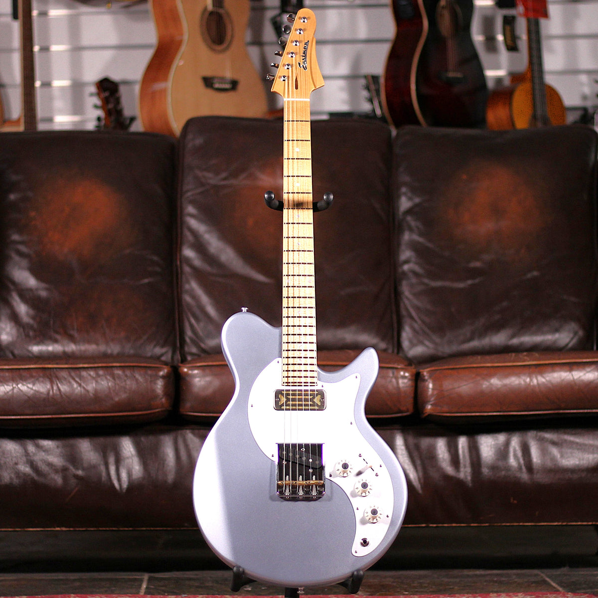 Eastman Fullertone SC52 - Ice Blue Metallic